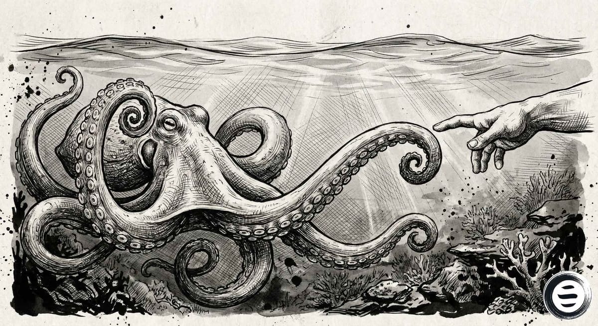 My Octopus Teacher Post feature image