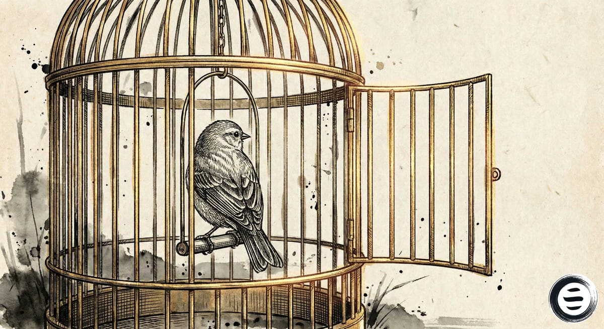 Be Free, or Die Post feature image